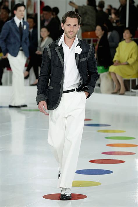 chanel clothing for men|does Chanel make men's clothes.